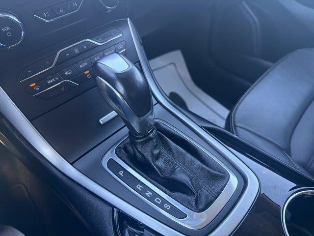 2018 Ford Edge SEL AWD