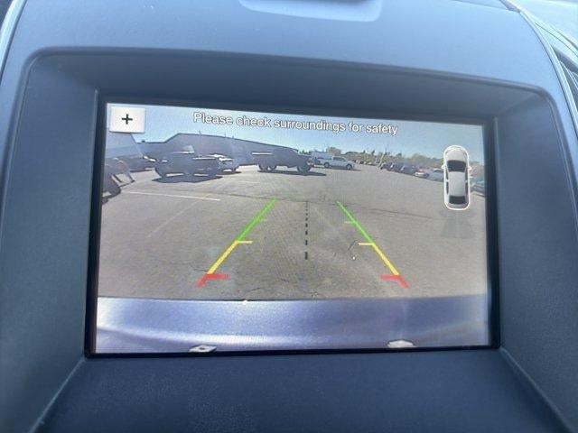 2018 Ford Edge SEL AWD