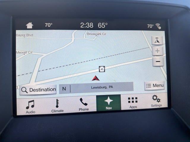 2018 Ford Edge SEL AWD