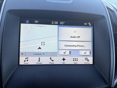2018 Ford Edge SEL AWD