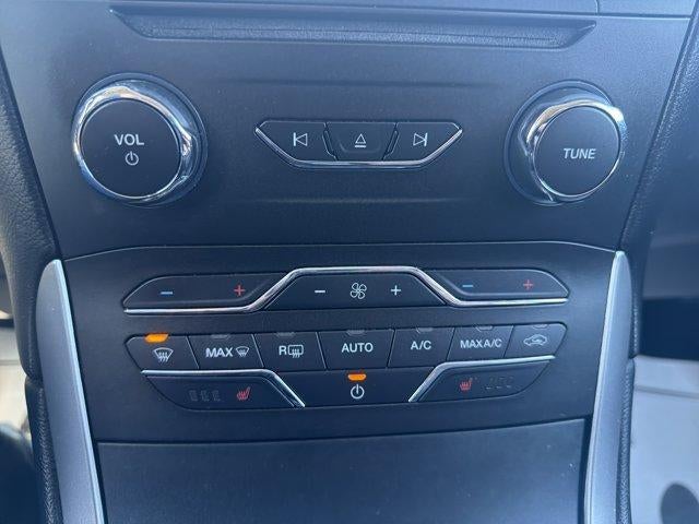 2018 Ford Edge SEL AWD