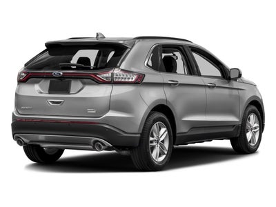 2018 Ford Edge SEL AWD