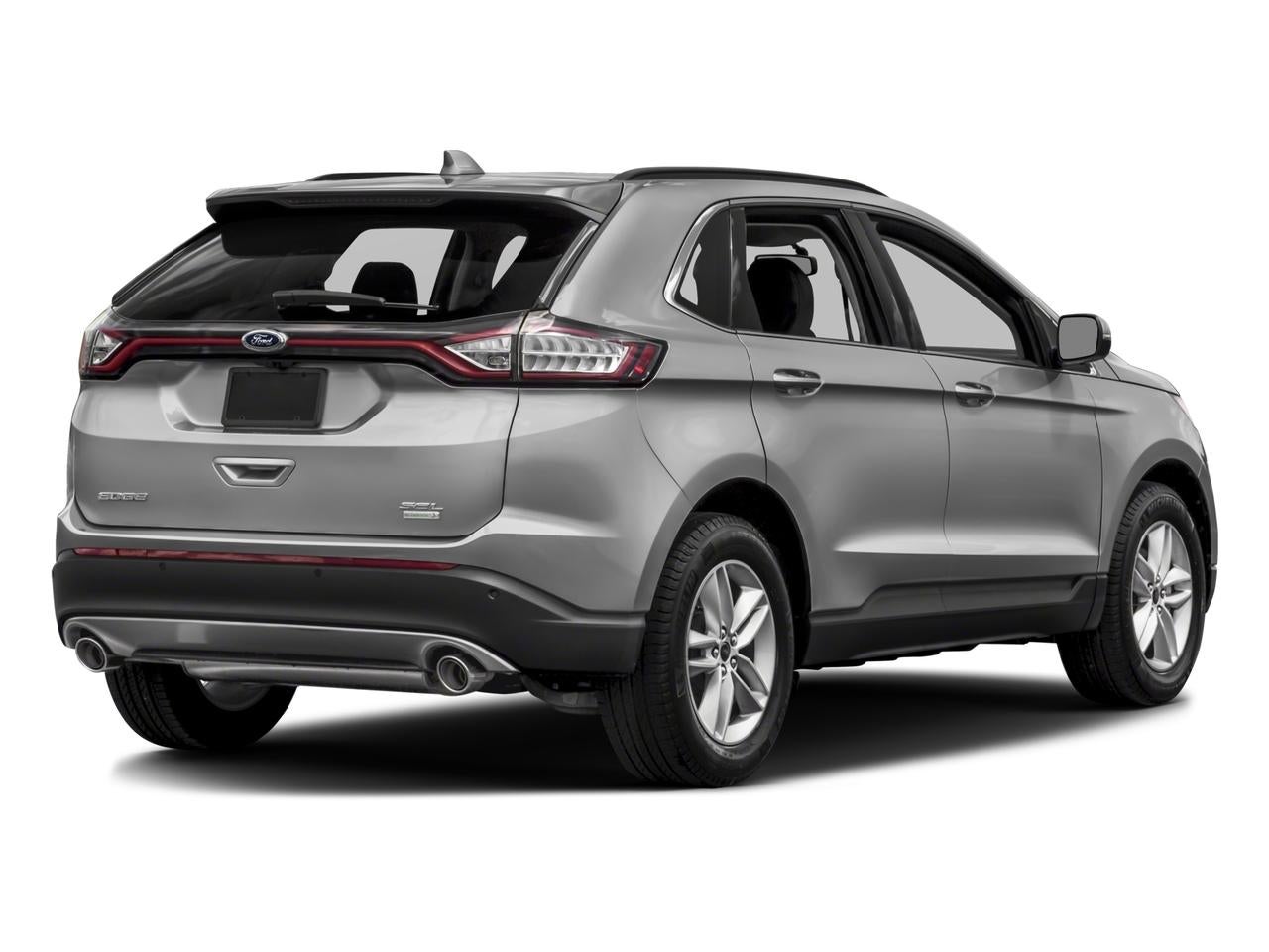 2018 Ford Edge SEL AWD