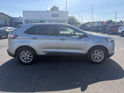 2024 Ford Edge SEL AWD