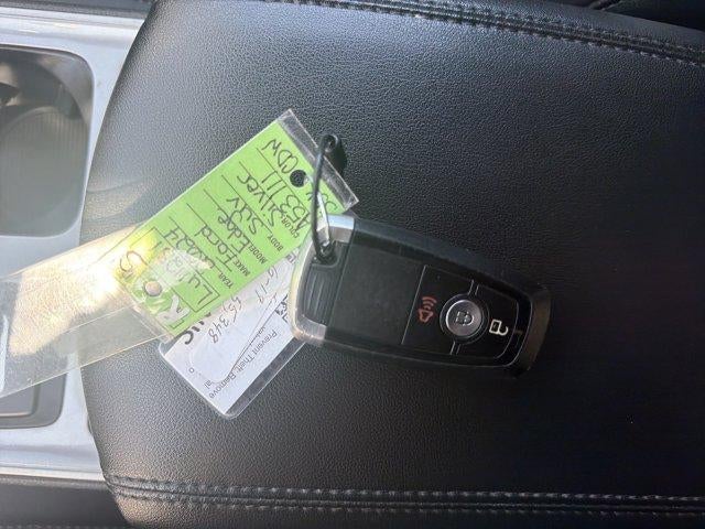 2024 Ford Edge SEL AWD