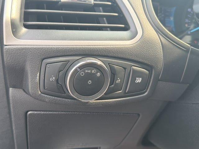 2024 Ford Edge SEL AWD