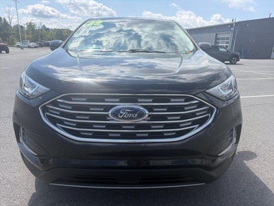2022 Ford Edge SEL AWD