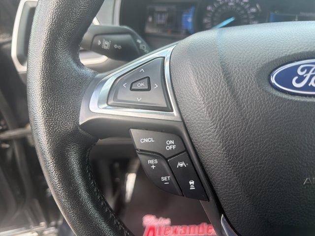 2022 Ford Edge SEL AWD