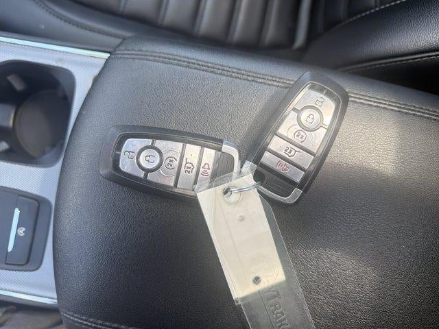 2022 Ford Edge SEL AWD
