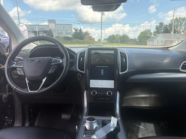 2022 Ford Edge SEL AWD