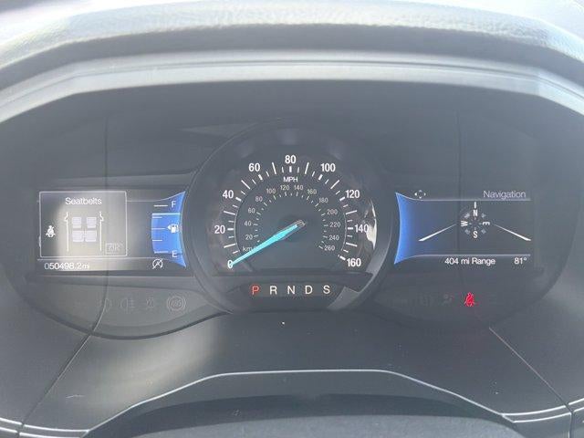 2022 Ford Edge SEL AWD