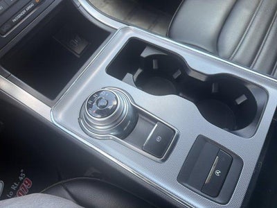 2022 Ford Edge SEL AWD
