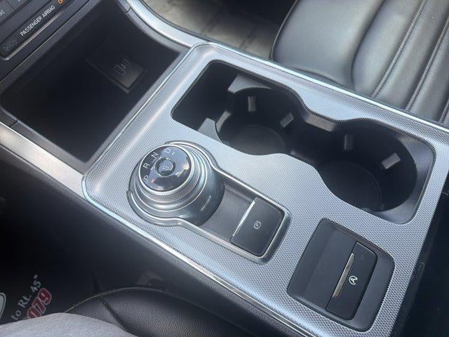 2022 Ford Edge SEL AWD