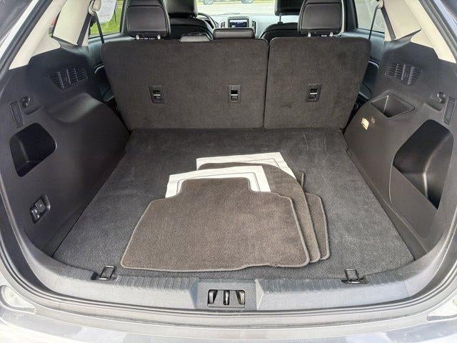 2024 Ford Edge SEL AWD