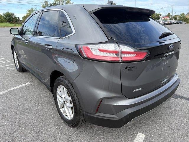 2024 Ford Edge SEL AWD