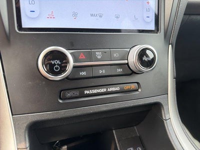 2024 Ford Edge SEL AWD