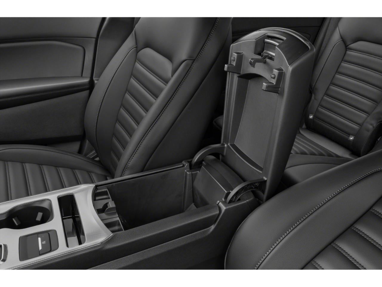 2021 Ford Edge SEL AWD