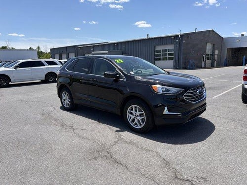 2022 Ford Edge SEL AWD