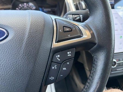 2022 Ford Edge SEL AWD