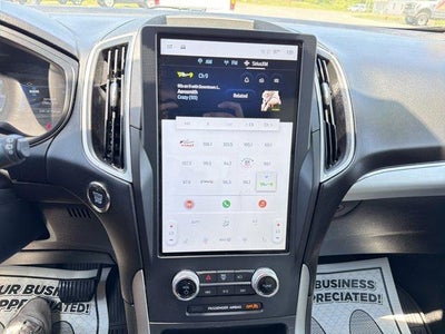 2022 Ford Edge SEL AWD