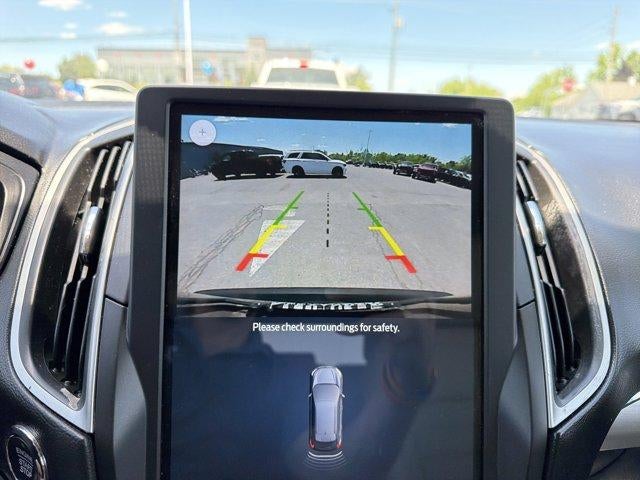 2022 Ford Edge SEL AWD
