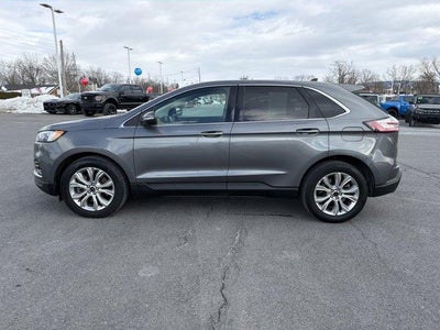 2024 Ford Edge Titanium AWD