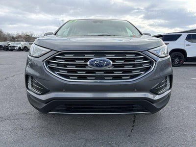 2024 Ford Edge Titanium AWD