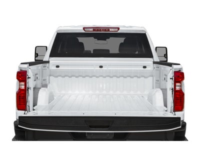 2025 Chevrolet Silverado 2500 HD Crew Cab Standard Box 4-Wheel Drive LT