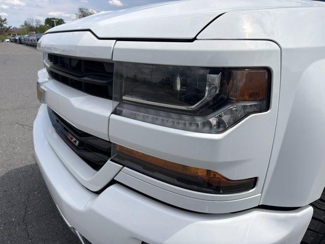 2019 Chevrolet Silverado 1500 LD Double Cab Standard Box 4-Wheel Drive LT Z71