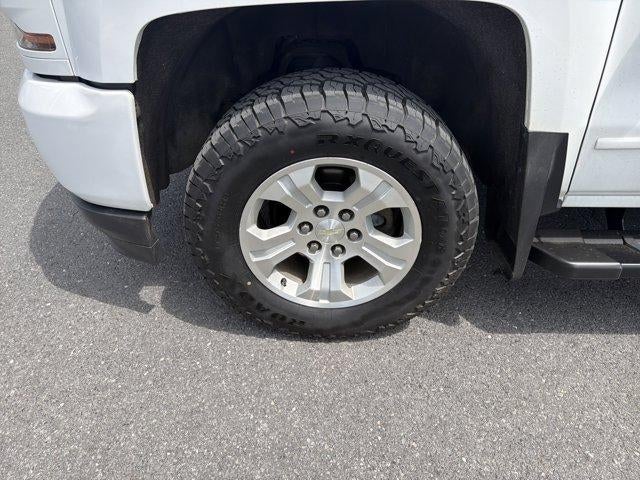 2019 Chevrolet Silverado 1500 LD Double Cab Standard Box 4-Wheel Drive LT Z71
