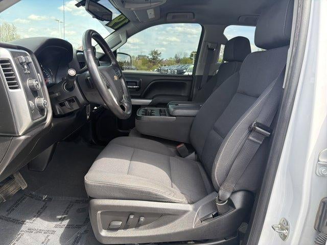 2019 Chevrolet Silverado 1500 LD Double Cab Standard Box 4-Wheel Drive LT Z71