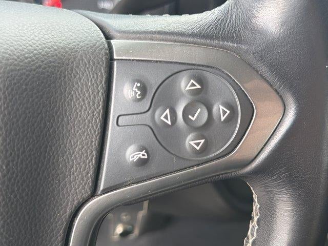 2019 Chevrolet Silverado 1500 LD Double Cab Standard Box 4-Wheel Drive LT Z71
