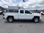 2019 Chevrolet Silverado 1500 LD Double Cab Standard Box 4-Wheel Drive LT Z71