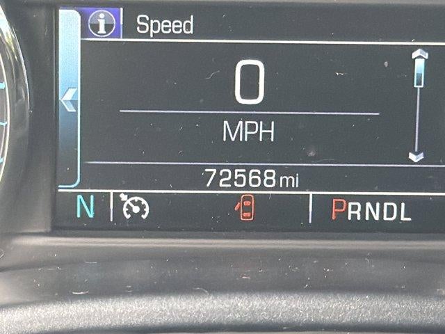 2019 Chevrolet Silverado 1500 LD Double Cab Standard Box 4-Wheel Drive LT Z71