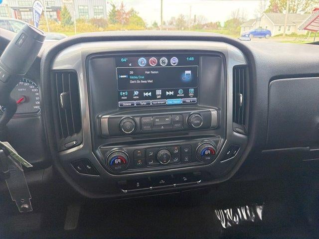 2019 Chevrolet Silverado 1500 LD Double Cab Standard Box 4-Wheel Drive LT Z71