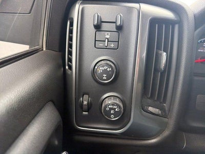 2019 Chevrolet Silverado 1500 LD Double Cab Standard Box 4-Wheel Drive LT Z71