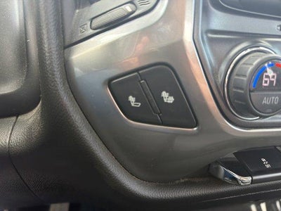 2019 Chevrolet Silverado 1500 LD Double Cab Standard Box 4-Wheel Drive LT Z71