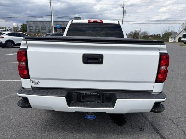 2019 Chevrolet Silverado 1500 LD Double Cab Standard Box 4-Wheel Drive LT Z71