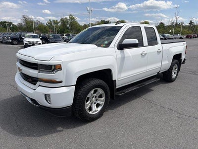 2019 Chevrolet Silverado 1500 LD Double Cab Standard Box 4-Wheel Drive LT Z71