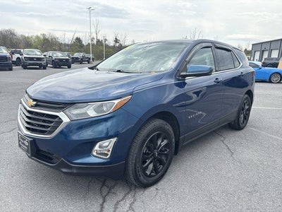 2020 Chevrolet Equinox AWD LT