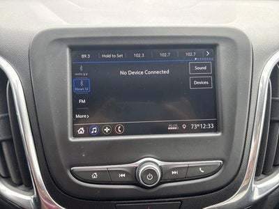 2020 Chevrolet Equinox AWD LT