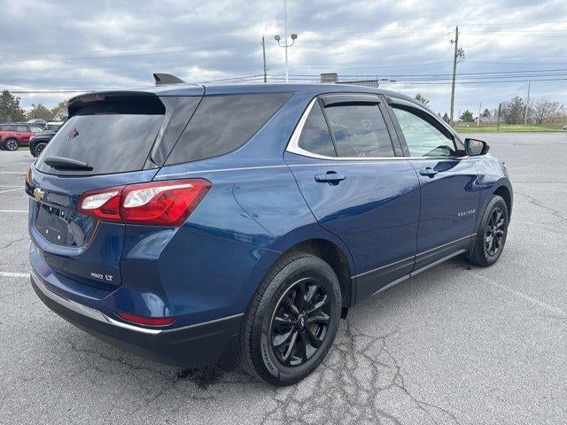 2020 Chevrolet Equinox AWD LT