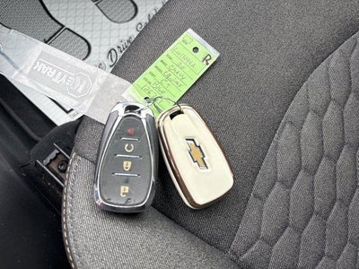 2020 Chevrolet Equinox AWD LT