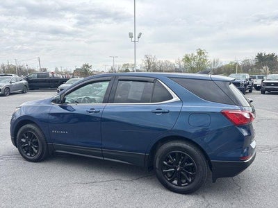 2020 Chevrolet Equinox AWD LT