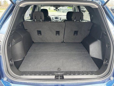 2020 Chevrolet Equinox AWD LT