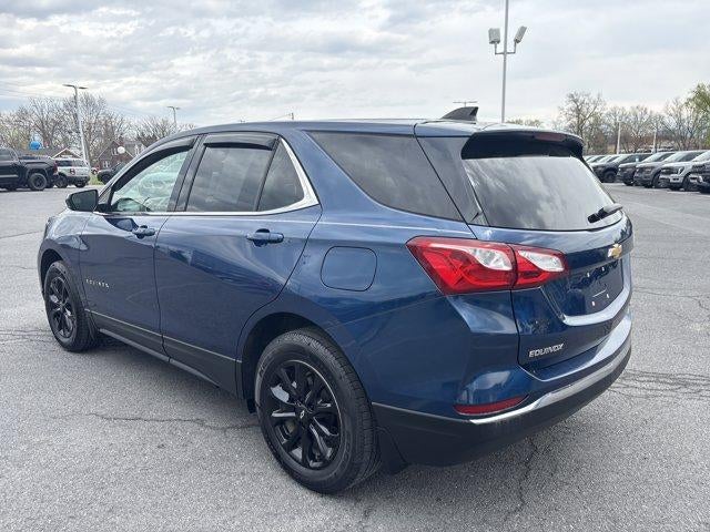 2020 Chevrolet Equinox AWD LT
