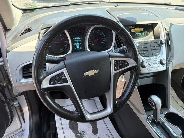 2015 Chevrolet Equinox AWD 1LT