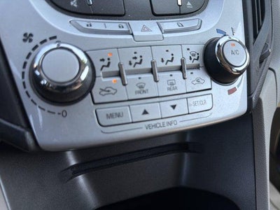 2015 Chevrolet Equinox AWD 1LT