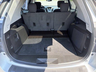 2015 Chevrolet Equinox AWD 1LT