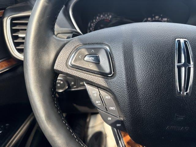 2017 Lincoln MKX Reserve AWD